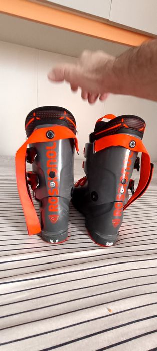 Clăpari Rossignol  Hero World Cup 70 SC FIS Jr.37