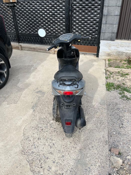 Honda dio 68 инжектор