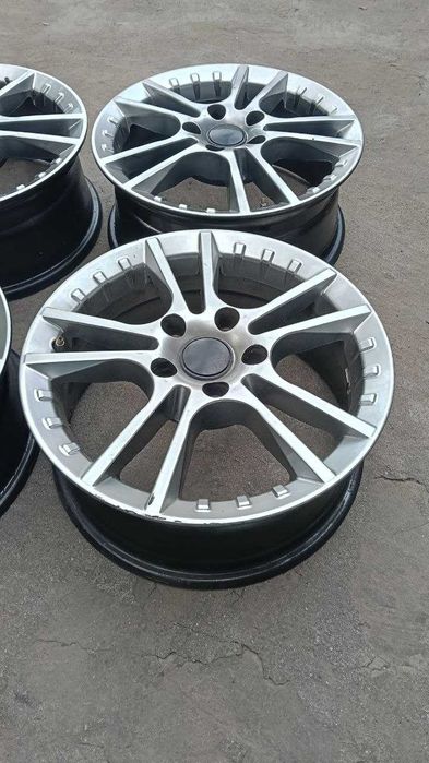 Диски R16.  5 х 114.3. Без ремонта