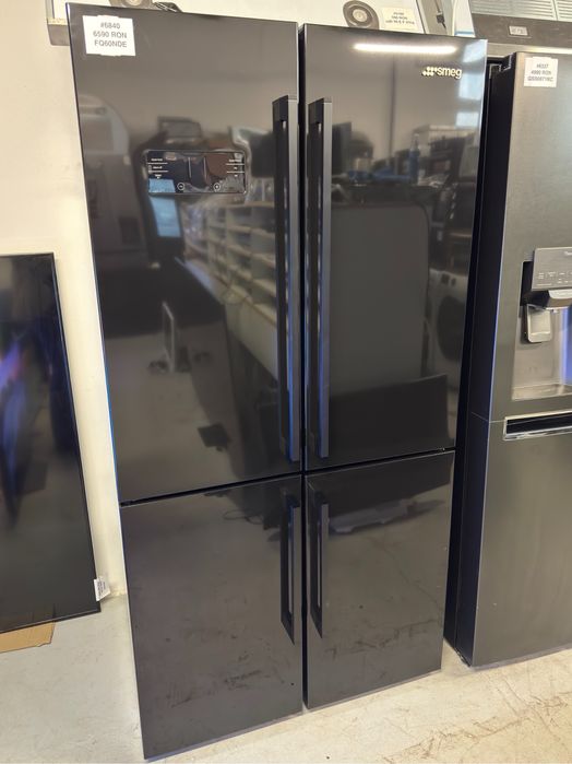 Frigider side-by-side multi-door Smeg FQ60NDE