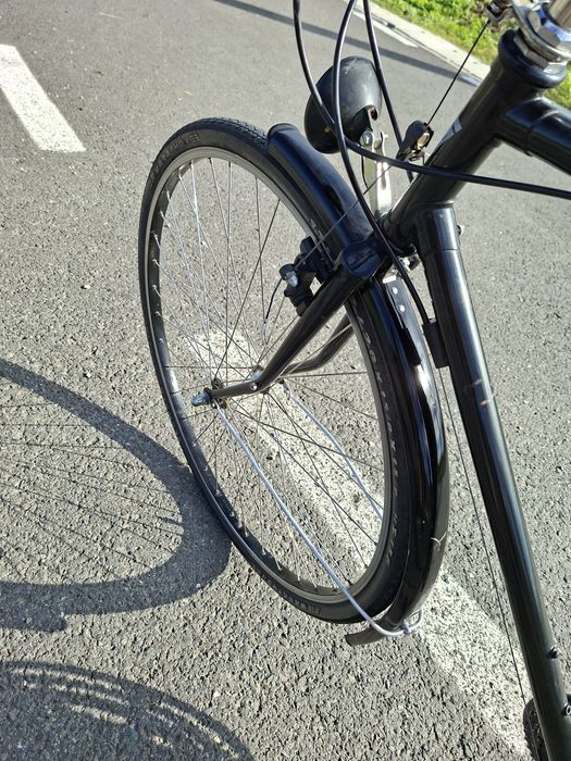 Bicicleta cu cadru CRATELLI