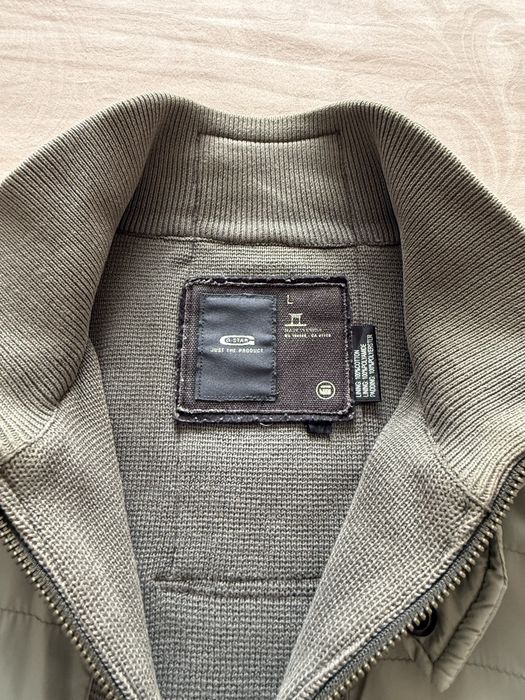 G Stas  преходно яке размег L