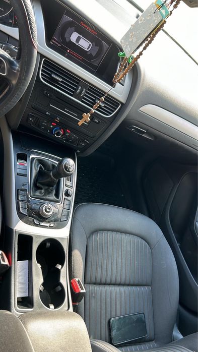 AUDI A4 2011 — imagine 4