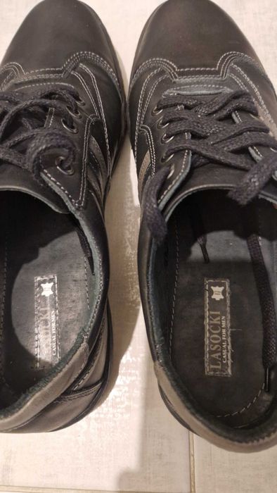 Нови обувки Lasocki 45 номер