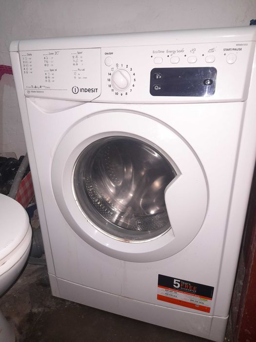 masina de spalat indesit 6kg pentru piese