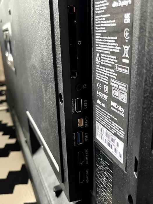 Philips 55" OLED 4K Ambilight Android TV