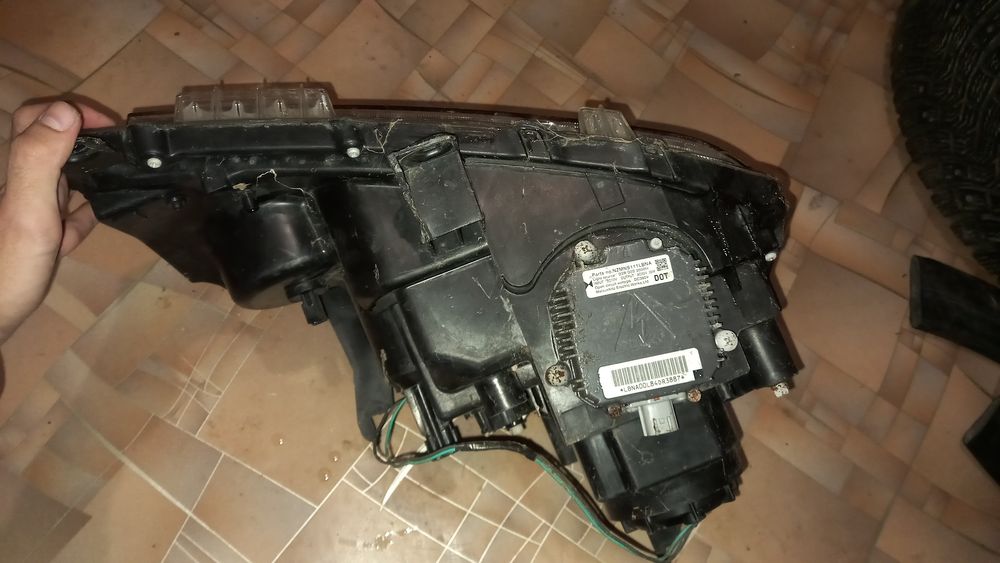 Фара оригинал Ниссан Х-трейл т31