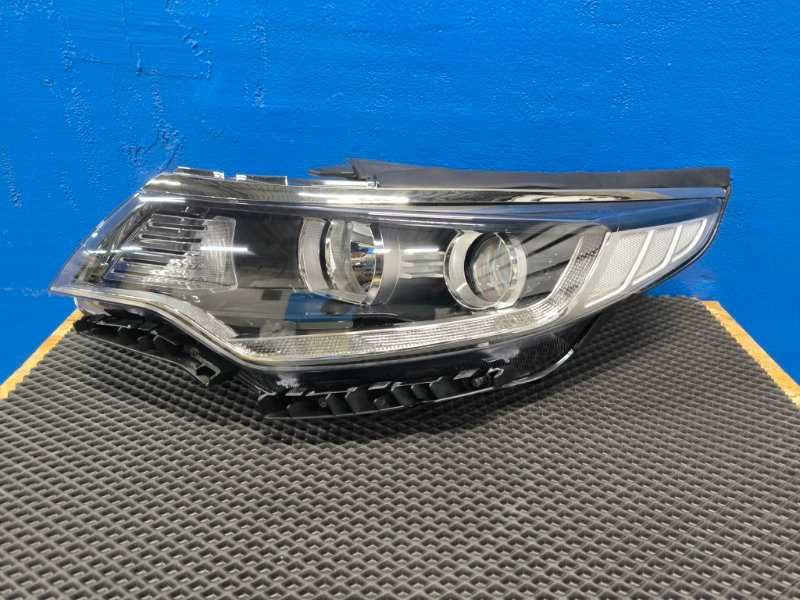 Фара левая LED Jorden Kia Optima 2016+
