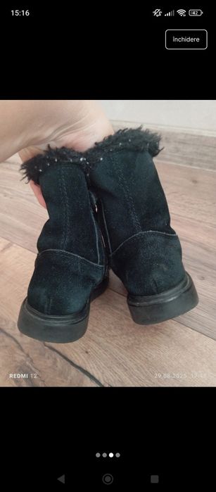 Ghete Geox Mărimea 28