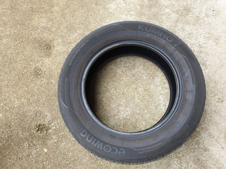 Cauciucuri de vanzare Kumho 205 60 16