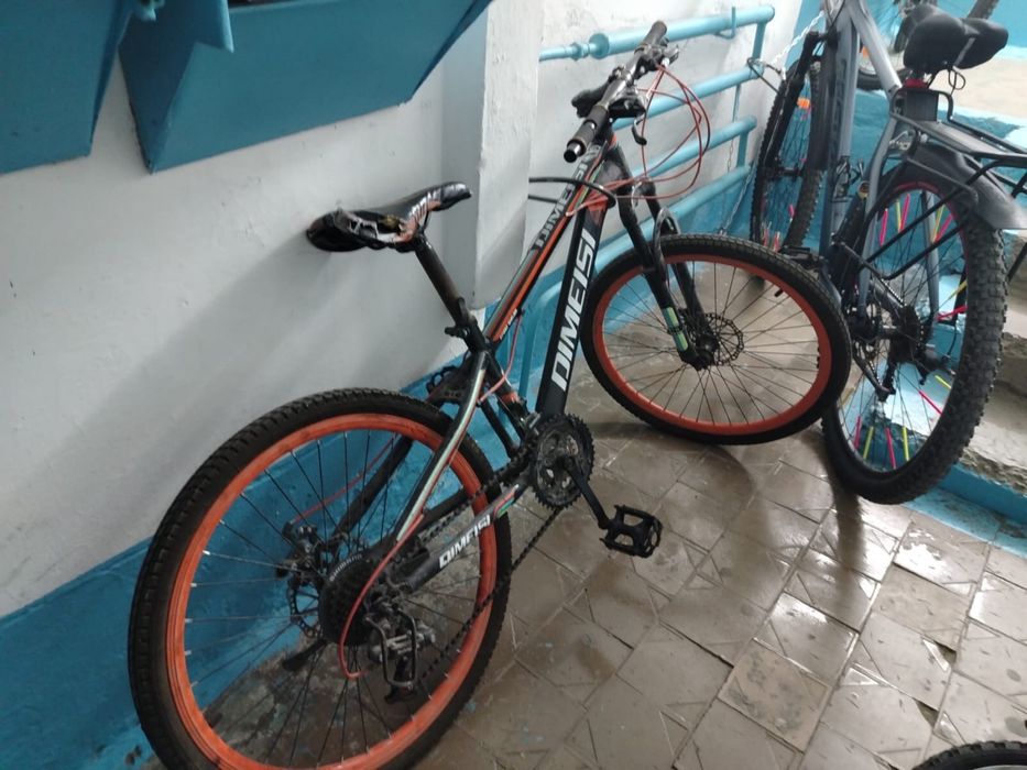 продается велосипед