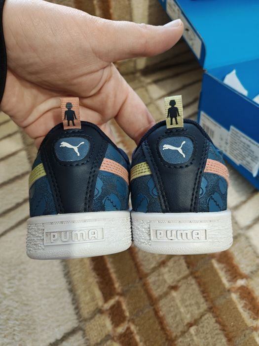 Маратонки Puma 32 номер