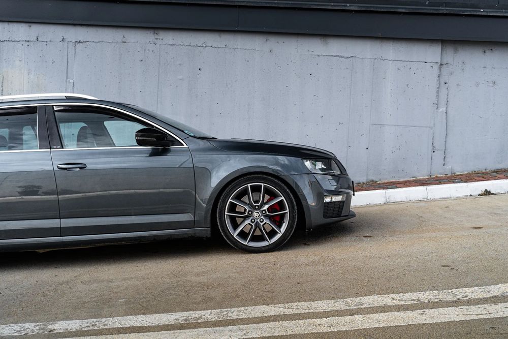 Skoda Octavia Skoda Octavia 3 RS TDI