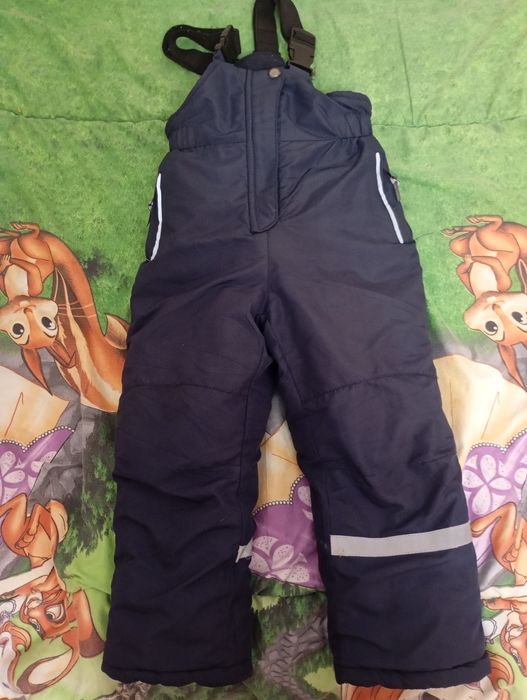 Зимний комбинезон