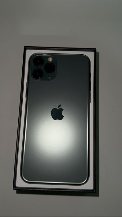Iphone 11 PRO/Айфон 11 про/64gb/Коробка/Оригинал/ЕАС