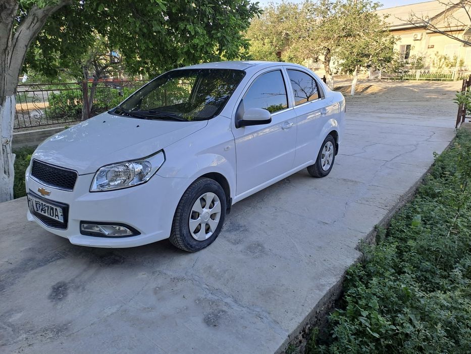 Chevrolet Nexia 2019 — 3