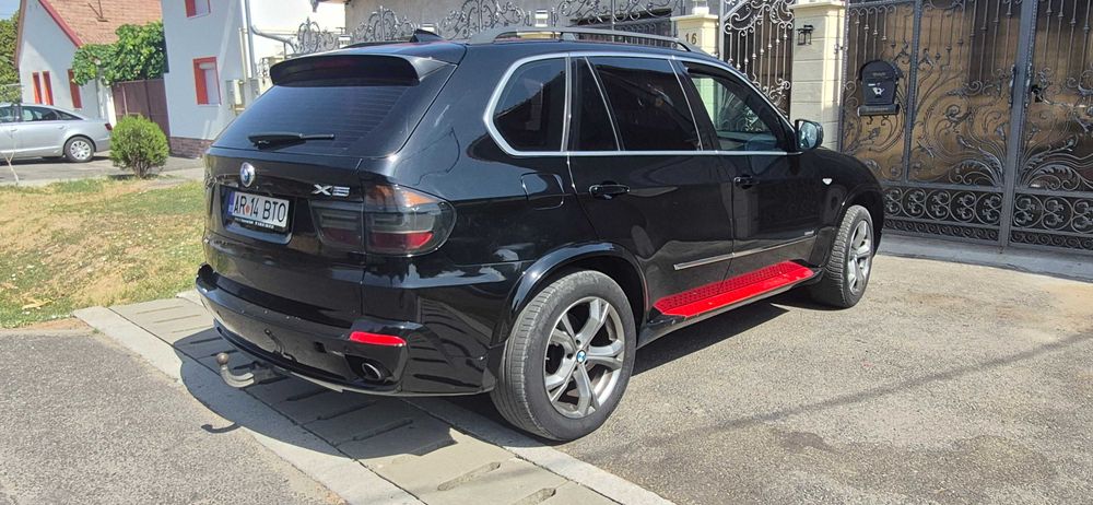 BMX X5 3.0 sd 286 c.p biturbo 2009 inmatriculata RO