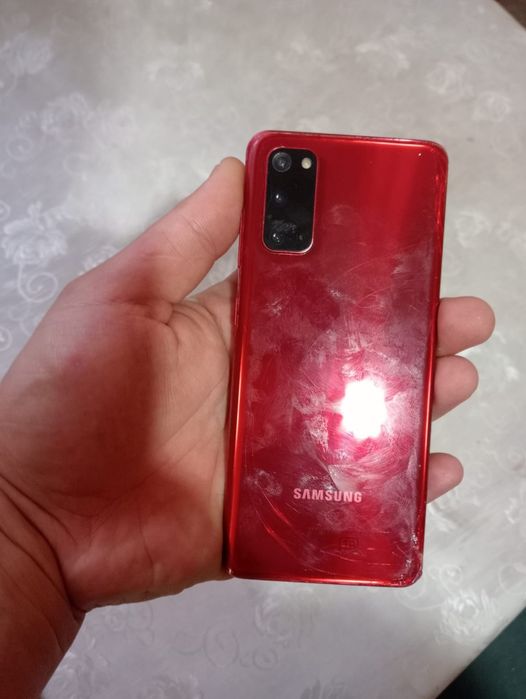 Samsung s20 ram 8 встроенной 128