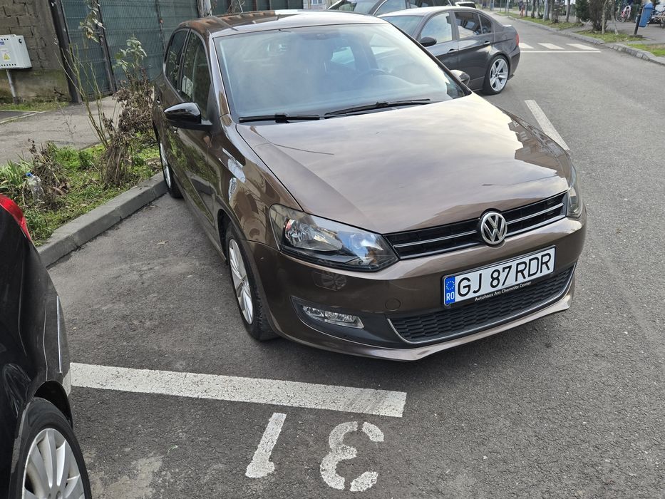 Wolskwagen Polo automat