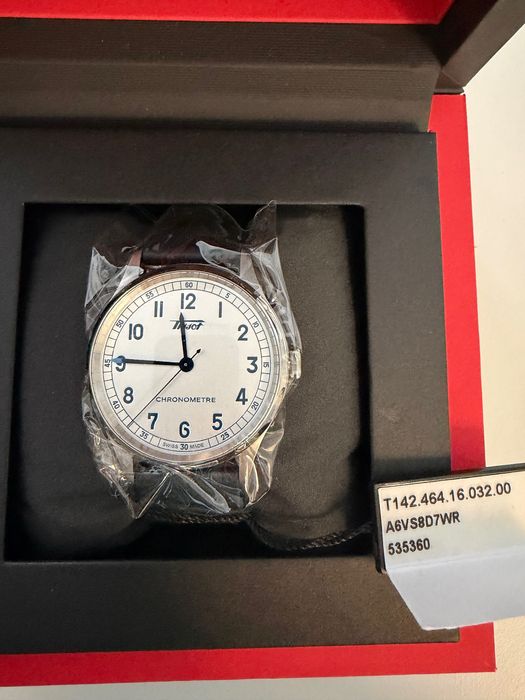 Ceas Tissot Heritage 1938 Automatic COSC