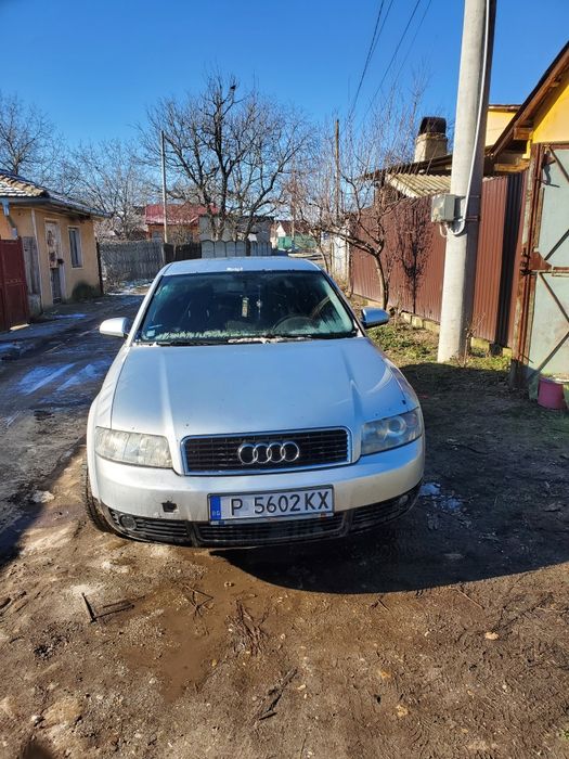 Audi a4 1.9  131 cai