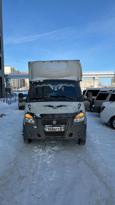 Продам Газель работяга вложений не требует сел поехал двигатель 406