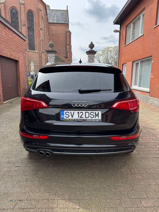 Vand Audi Q5 2012