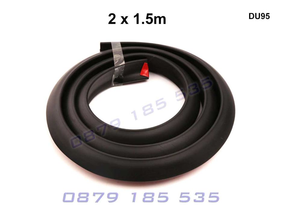 Универсални Лайсни Добавка Вежди Калници Протектори Раздувки Вежда