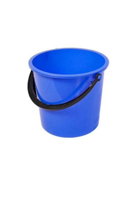 Găleată 10 l nouă + matura cu coada