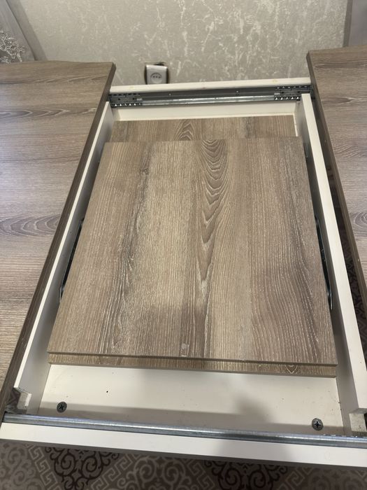 стол обеденный раздвижной