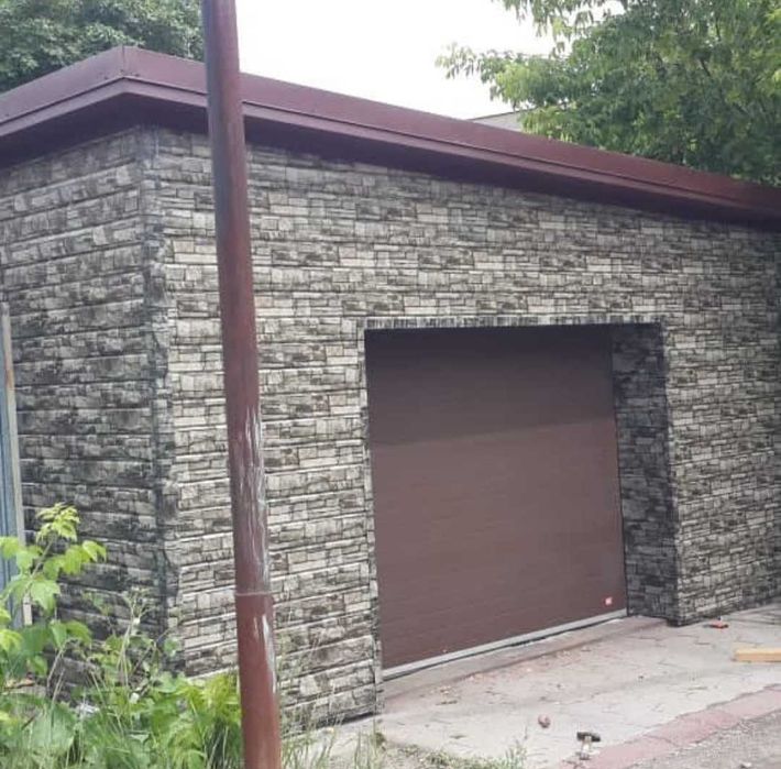 Кровельные работы, фасады, водостоки