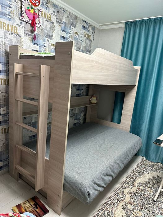 Продам кровать детская