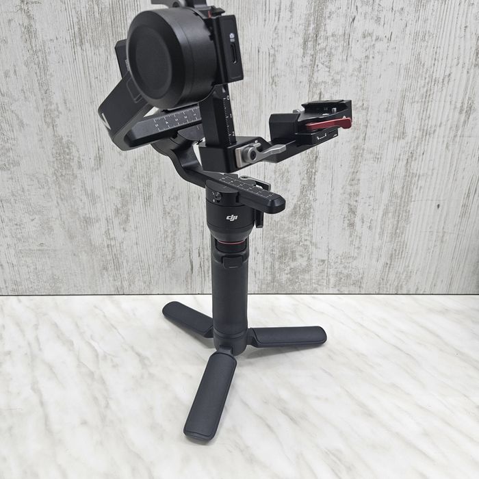 Ghimbal DJI Ronin S3 Mini Stabilizator Zeus Amanet Vitan 2758