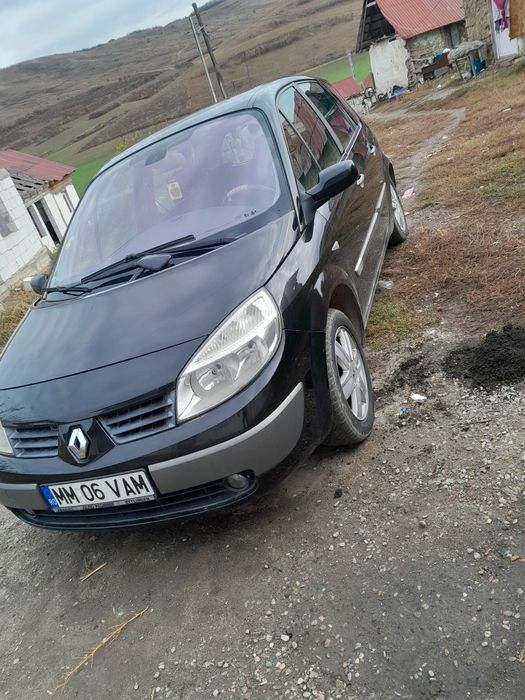 RENAULT Scenic 2003 — imagine 1