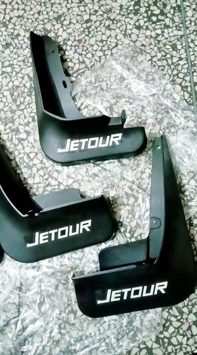 Брызговики на jetour x70 plus