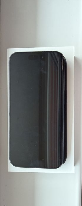 Iphone 15 pro 128 GB Blue titanium