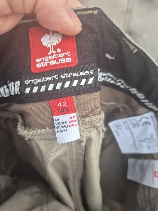 Pantaloni 42 Engelbert Strauss
