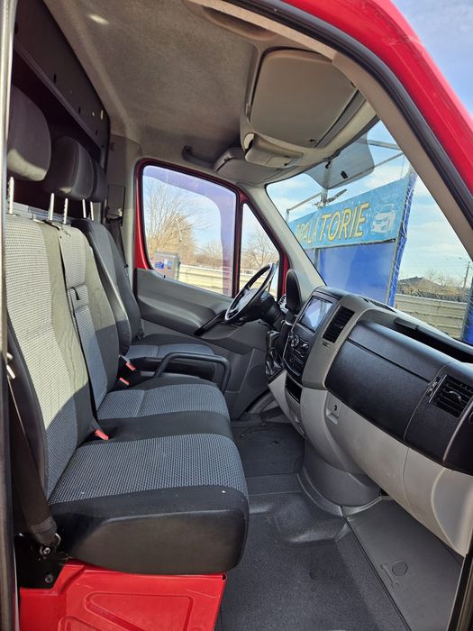 Mercedes sprinter 313 automat  3 locuri LIVRARE DOMICILIU