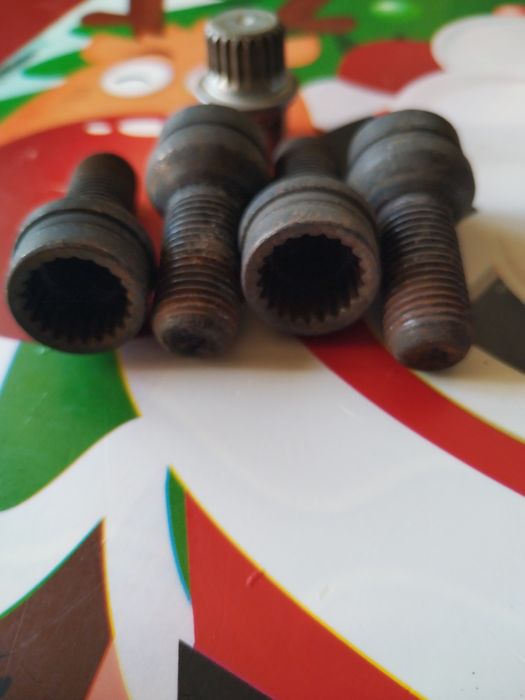 Prezoane antifurt Volkswagen Audi seat skoda