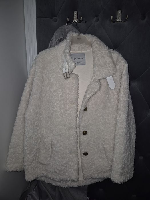 Продам шубку тедди