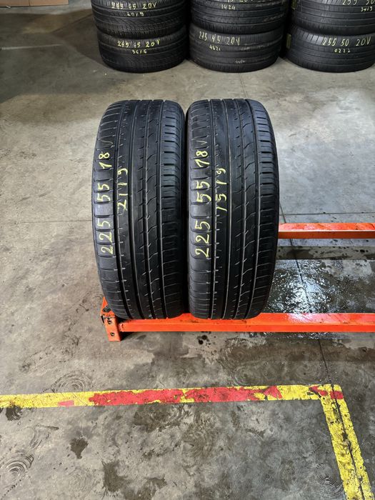 Anvelope Vara 225/55/18 Kumho Crugen HP91 225 55 18 R18