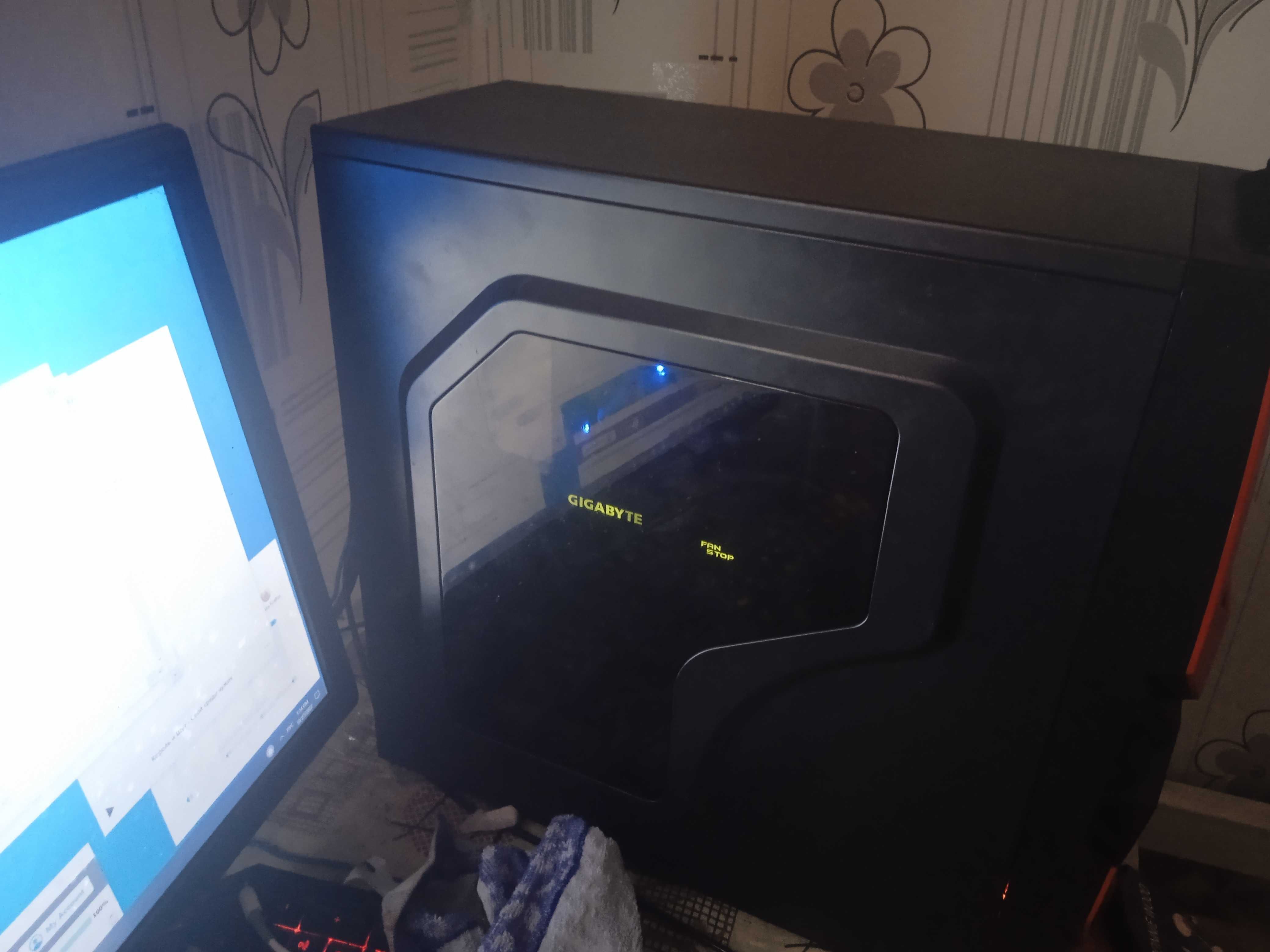 Компьютер i7 7700