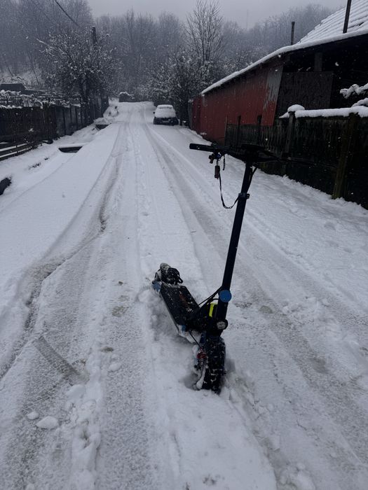 Vand kamikaze in stare buna