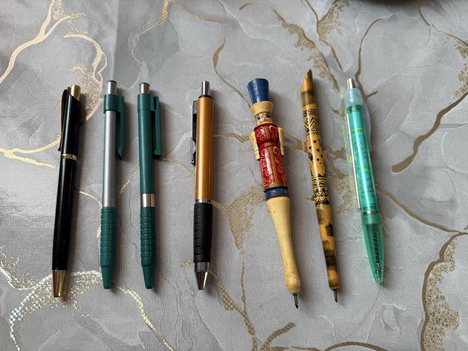 Продаются шариковые ручки СССР.