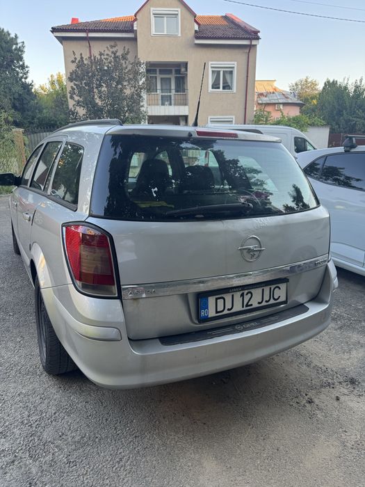 Opel Astra H break