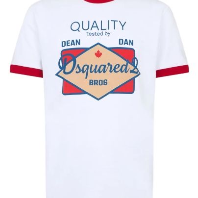 Мъжка тениска Dsquared2