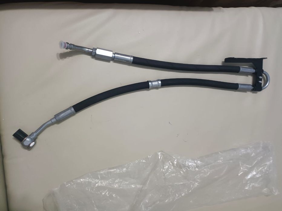 Шланг гура мерседес GL X164 ML W164