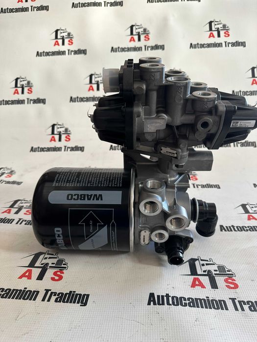 supapa de refulare supapa uscator iveco stralis  460 HI WAY euro 6