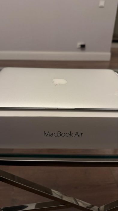Mackbook air 13 в идеале