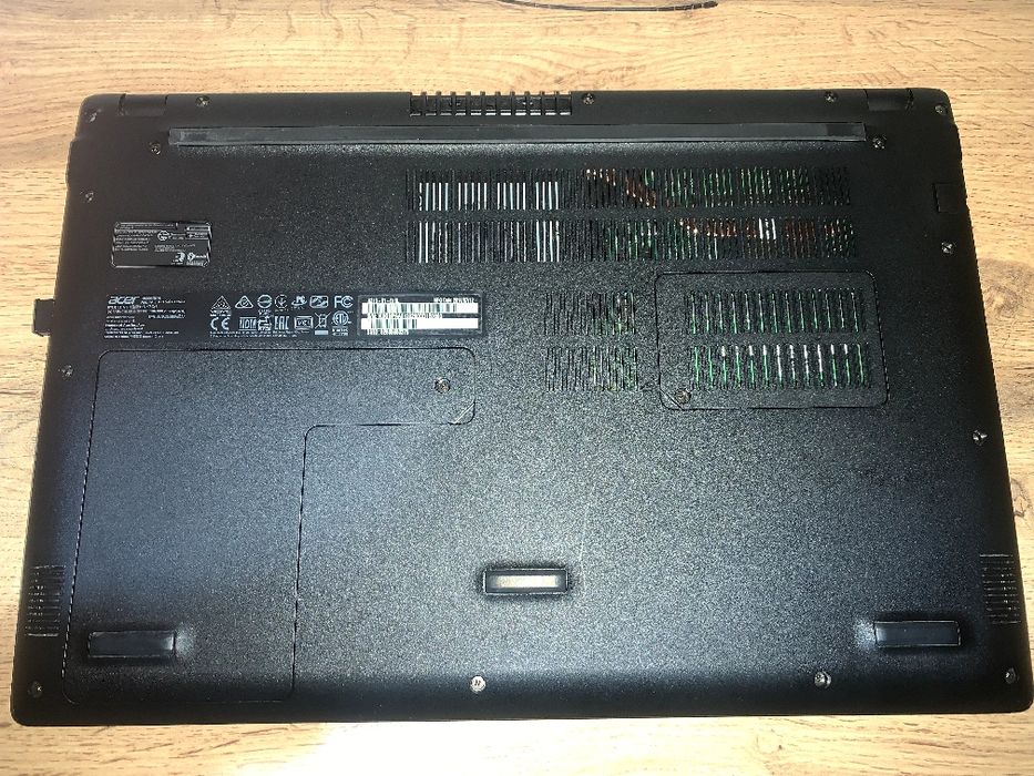 ноутбук Acer Aspire 3 A315 (б.у.)